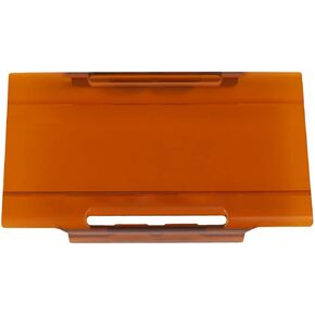 RIGID INDUSTRIES 106993-E-Series_6Inch_Cover_Amber