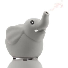 موزع روائح الزيوت العطرية على شكل فيل، جهاز ترطيب الزيوت العطرية بالموجات فوق الصوتية للأطفال من Aroma2Go in Kuwait