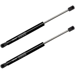 Front Hood Lift Supports Gas Struts Shocks Spring Dampers Fit for Buick Rendezvous 2002 2003 2004 2005 2006 2007 Hood 4359 10314094 SG330113 8196169