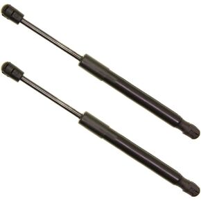2Pcs 11.3 Inch Rear Back liftgate tailgate Hatch trunk Struts Lift Supports Compatible With Ford 05-07 Five Hundred / 07-08 Taurus - Compatible With Mercury 05-07 Montego / 07-09 Sable Without Spoiler