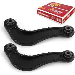 Made in Europe - Metrix Premium 2 PCS Rear Upper Control Arm RK642097 Fits 2007-2010 Ford Edge, 2007-2010 Lincoln MKX
