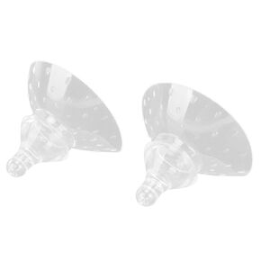 Ttles,Mam,Mam Nipple,Mam Small Nipple Shields2Pcs Nipple Abs Silicone Contact Breast Nipple Protector for Breastfeeding