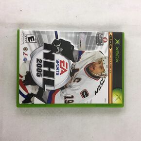 NHL 2005 - Xbox (Renewed)