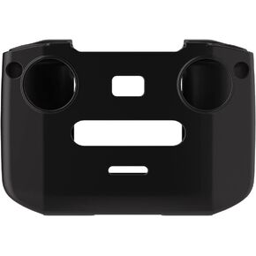 BTG RC-N1 N2 N3 Silicone Sleeve Protective Cover Case for DJI NEO/Mavic Air 3S Air 3/Mini 4K/Mavic 3/Mini 4 3 Pro Remote Controller Accessories(Black)