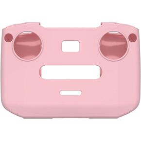 BTG RC-N1 N2 N3 Silicone Sleeve Protective Cover Case for DJI NEO/Mavic Air 3S Air 3/Mini 4K/Mavic 3/Mini 4 3 Pro Remote Controller Accessories(Black)