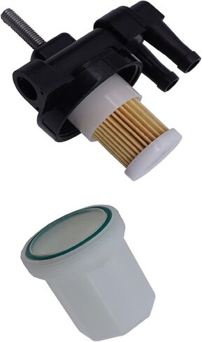Outboard Motor 35-879884T Fuel Filter Assembly replace for Mercury Quicksilver Mariner 30HP 35HP 40HP 50HP 60HP Boat Engine in Kuwait