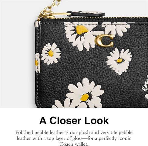 Coach Women's Mini Id Skinny in Saudi Arabia