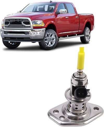 CAREONLINE 04627241AF حاقن سائل عادم الديزل (DEF) يناسب 2013-2020 Dodg-e Ram 2500 3500 4500 5500 6.7L، 2017-2019 For-d F250 /350/450/550 Super Duty مع محرك ديزل 6.7L FC4Z5J281B in Kuwait