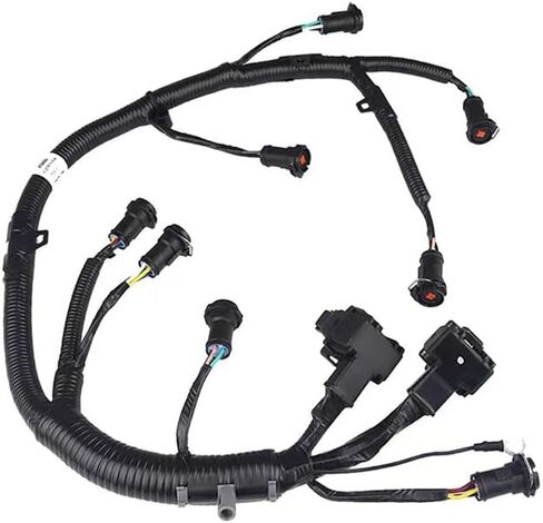 5C3Z9D930A Replacement for 6.0 FICM powerstroke engine Fuel Injector Module Wiring harness for F Super Duty in Saudi Arabia