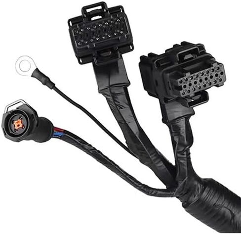 5C3Z9D930A Replacement for 6.0 FICM powerstroke engine Fuel Injector Module Wiring harness for F Super Duty in Saudi Arabia