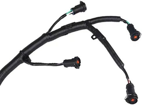 5C3Z9D930A Replacement for 6.0 FICM powerstroke engine Fuel Injector Module Wiring harness for F Super Duty in Saudi Arabia