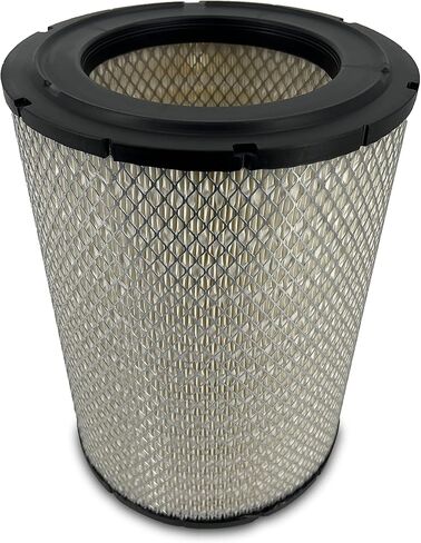 TORQUE AF25598 Engine Air Filter Compatible with Select Kenworth T2000 T700 W900L Peterbilt 387 567 587 Semi Trucks Accessories Parts Replaces RS3750 LAF5873 CA9009 42455 TR514 in Saudi Arabia