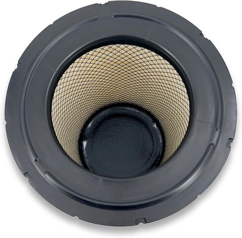 TORQUE AF25598 Engine Air Filter Compatible with Select Kenworth T2000 T700 W900L Peterbilt 387 567 587 Semi Trucks Accessories Parts Replaces RS3750 LAF5873 CA9009 42455 TR514 in Saudi Arabia