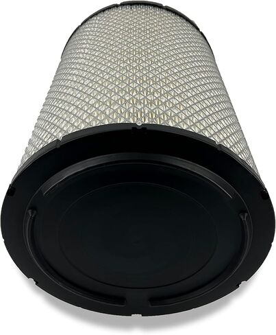 TORQUE AF25598 Engine Air Filter Compatible with Select Kenworth T2000 T700 W900L Peterbilt 387 567 587 Semi Trucks Accessories Parts Replaces RS3750 LAF5873 CA9009 42455 TR514 in Saudi Arabia