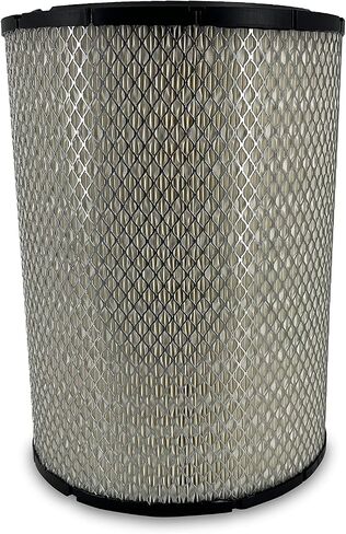 TORQUE AF25598 Engine Air Filter Compatible with Select Kenworth T2000 T700 W900L Peterbilt 387 567 587 Semi Trucks Accessories Parts Replaces RS3750 LAF5873 CA9009 42455 TR514 in Saudi Arabia