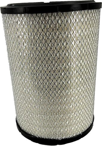 TORQUE AF25598 Engine Air Filter Compatible with Select Kenworth T2000 T700 W900L Peterbilt 387 567 587 Semi Trucks Accessories Parts Replaces RS3750 LAF5873 CA9009 42455 TR514 in Saudi Arabia