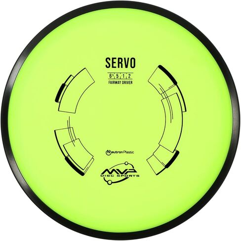 MVP Disc Sports Neutron Servo Disc Golf Fairway Driver (Colors May Vary) in Saudi Arabia