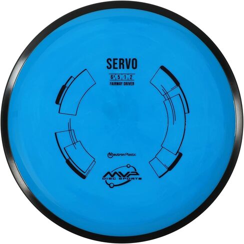 MVP Disc Sports Neutron Servo Disc Golf Fairway Driver (Colors May Vary) in Saudi Arabia