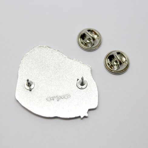 حقيبة كومبوكو من دبوس صن شاين دبوس ملهم ذو طية صدر السترة من المينا in Kuwait