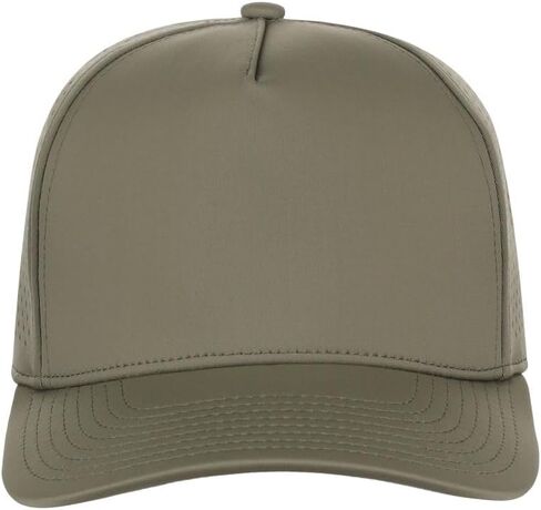 أغطية تي بوكس ​​5-Panel Performance Tech غطاء Snapback قابل للتعديل blk in Kuwait