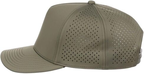 أغطية تي بوكس ​​5-Panel Performance Tech غطاء Snapback قابل للتعديل blk in Kuwait