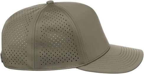 أغطية تي بوكس ​​5-Panel Performance Tech غطاء Snapback قابل للتعديل blk in Kuwait