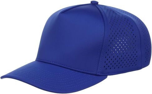 أغطية تي بوكس ​​5-Panel Performance Tech غطاء Snapback قابل للتعديل blk in Kuwait
