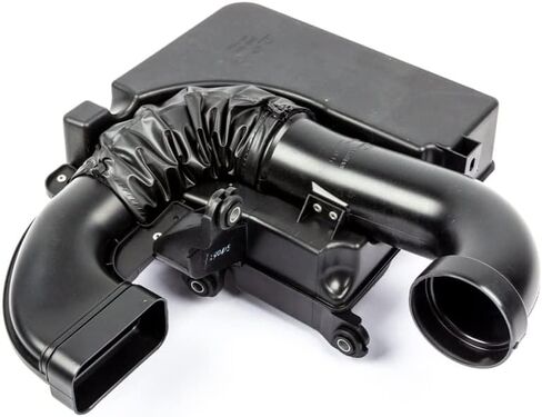 Genuine OEM 28190-1R000 Resonator / 281901R000 for Hyundai Accent 12-17 in Saudi Arabia