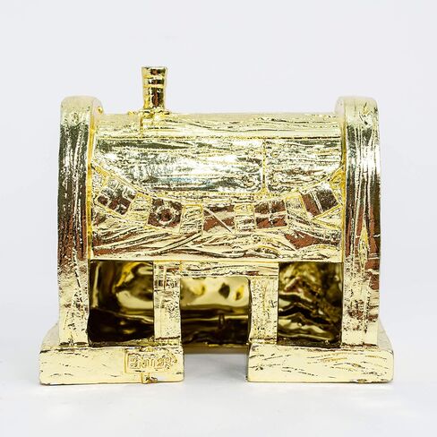 Penn-Plax Officially Licensed Spongebob Squarepants Krusty Krab Golden Edition Aquarium Ornament in Saudi Arabia