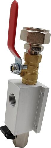 NYSUS Air Outlet Kit for 3/4 Inch Tubing System with 1/2 Inch NPT Outlet Port (With Couplers) in Saudi Arabia