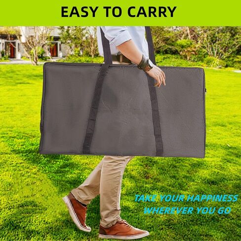 Cornhole Set,Corn Hole Boards Set,Regulation Size Cornhole Game Set, Corn Hole Set with 8 Bean Bags & Carry Bag, Corn Holes Outdoor Game Perfect for Backyard Beach Lawn in Saudi Arabia