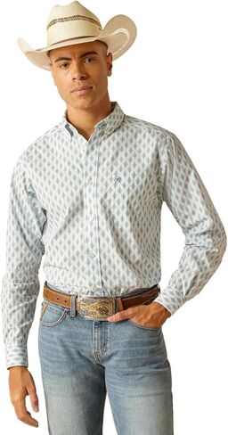 قميص كيندريك الرجالي من Ariat in Kuwait