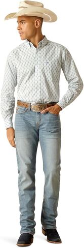 قميص كيندريك الرجالي من Ariat in Kuwait