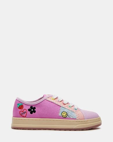 Steve Madden Girls Shoes Maples Sneaker in Saudi Arabia