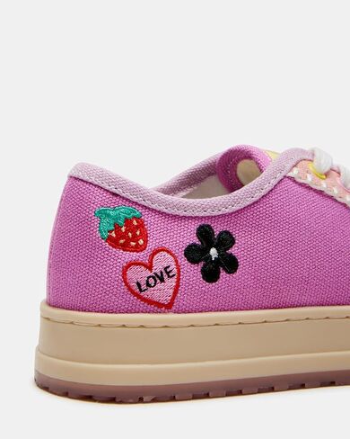 Steve Madden Girls Shoes Maples Sneaker in Saudi Arabia