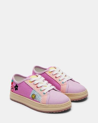 Steve Madden Girls Shoes Maples Sneaker in Saudi Arabia