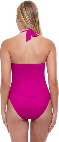 Profile by Gottex Women's Standard Tutti Frutti Halter Tankini in Saudi Arabia