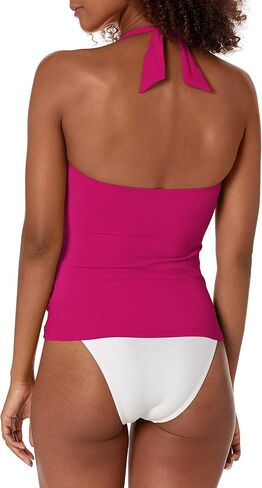 Profile by Gottex Women's Standard Tutti Frutti Halter Tankini in Saudi Arabia