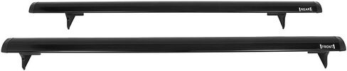 ECCPP Black Roof Rack Cross Bar Luggage Cargo Carrier Rails Fits for Jeep Compass 2011-2016 Roof Rack Crossbars in Saudi Arabia