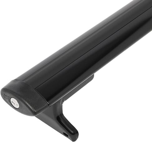 ECCPP Black Roof Rack Cross Bar Luggage Cargo Carrier Rails Fits for Jeep Compass 2011-2016 Roof Rack Crossbars in Saudi Arabia