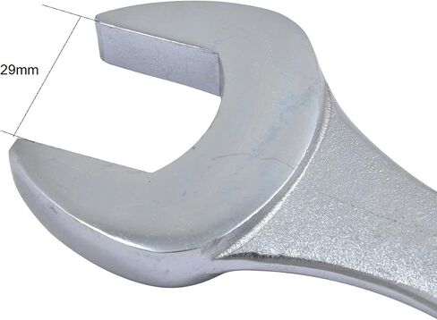 HHIP 7023-2014 Forged Steel Combination Wrench, 8 mm Size in Saudi Arabia