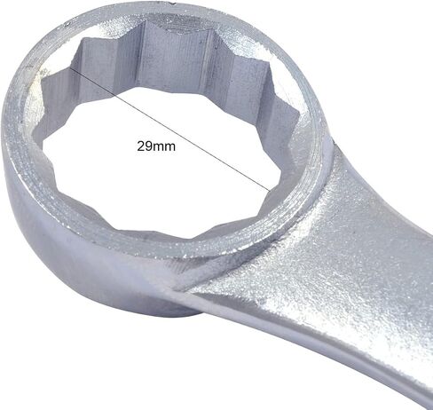 HHIP 7023-2014 Forged Steel Combination Wrench, 8 mm Size in Saudi Arabia