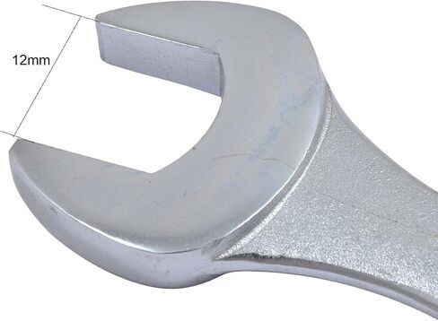 HHIP 7023-2014 Forged Steel Combination Wrench, 8 mm Size in Saudi Arabia