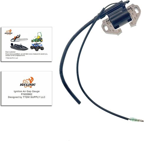 ملف الإشعال مناسب لمولد العاكس Honda EU3000IS EU3000IS1، يستبدل 30500-ZL0-D32 in Saudi Arabia