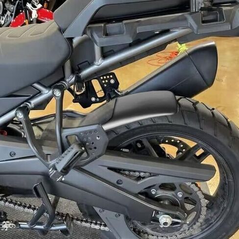 واقي الطين الخلفي للدراجة النارية موسع خلفي مناسب لـ Harley PAN AMERICA 1250 RA1250 1250S RA1250S 2021 2022 in Saudi Arabia