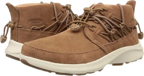 KEEN Women's Uneek Chukka Fashion Sneaker Boot in Saudi Arabia