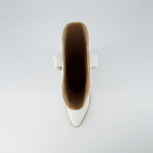 CUSHIONAIRE Women's Caress tall western boot +Memory Foam, Wide Widths Available in Saudi Arabia