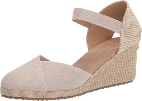 صندل نسائي من Anne Klein Zuri Wedge in Kuwait
