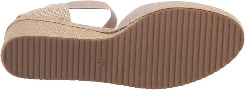 صندل نسائي من Anne Klein Zuri Wedge in Kuwait