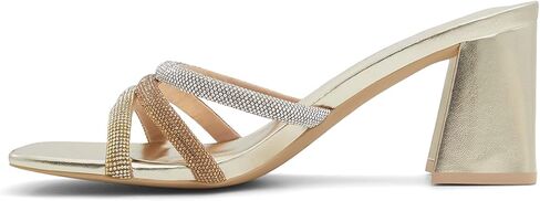 Call It Spring Women's Crown Heeled Sandal in Saudi Arabia